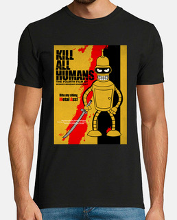 kill all humans