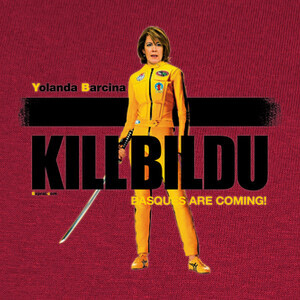Camisetas Kill Bildu