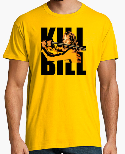 camiseta kill bill