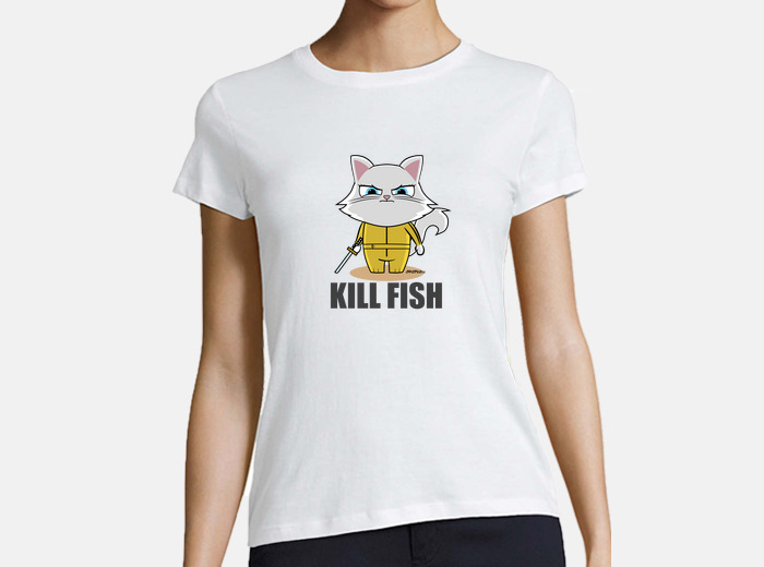 kill bill parodia gato fish | laTostadora