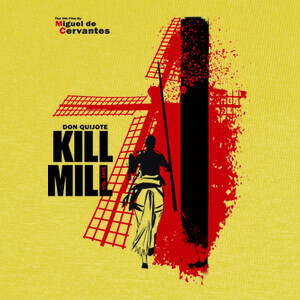 Camisetas Kill Mill