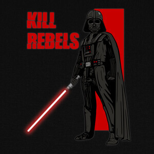 Camisetas Kill Rebels