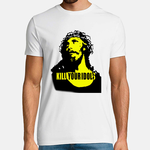 Kill your idols camiseta Clearance