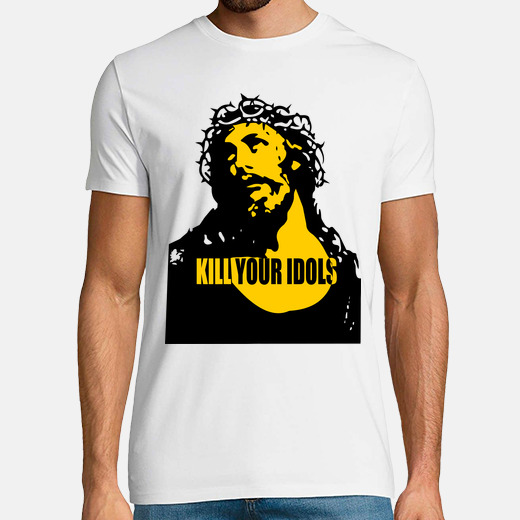 Kill Your Idols Axl Rose T Shirt Tostadora