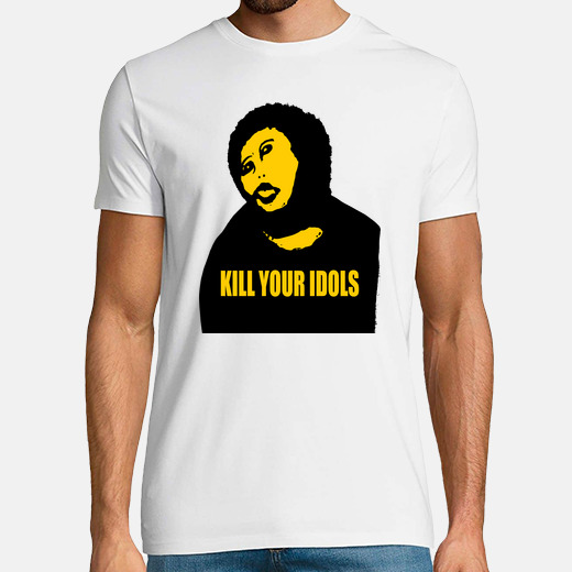 kill your idols t shirt
