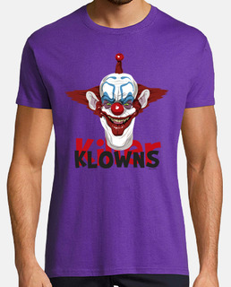 Camisetas Payasos asesinos - Envío Gratis | laTostadora Camisetas Payasos asesinos - Envío Gratis | laTostadora