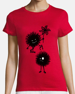 Women T-shirts Cartoon character - Free shipping Women T-shirts Cartoon character - Free shipping