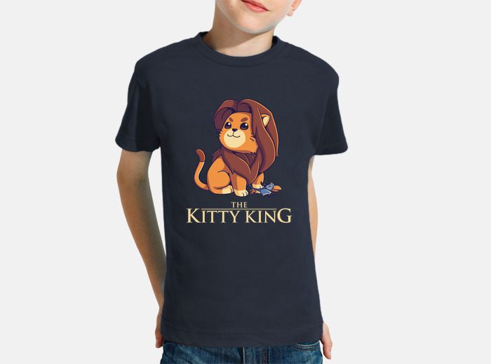 King kitten 2024 t shirt