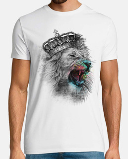 king lion