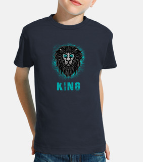 king lion