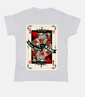 king of hearts bianchi kids