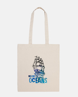 king of the oceans old school art