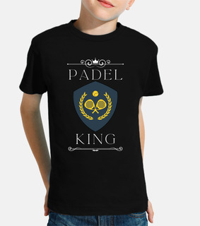 king paddle tennis