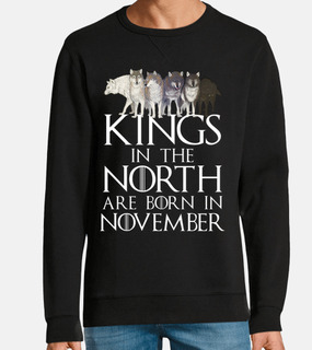 king s north born november