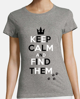 Kingdom Hearts - Keep Calm And Find Them - joseppe10