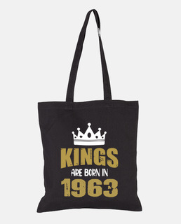 Kings Are Born In 1963