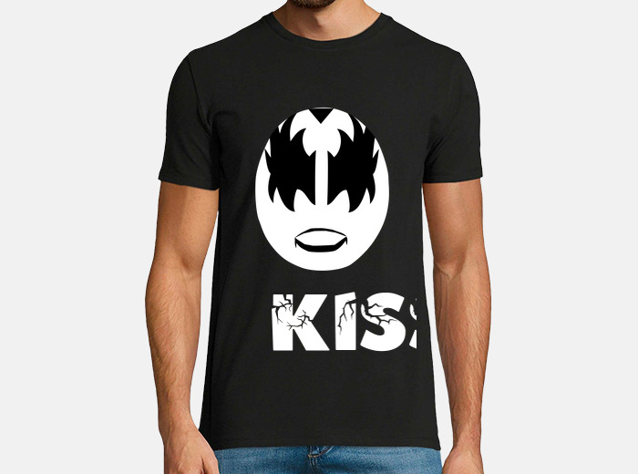 Playeras de kiss online para niños