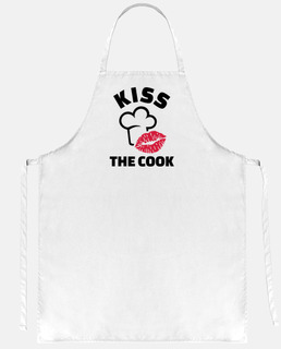 kiss the cook