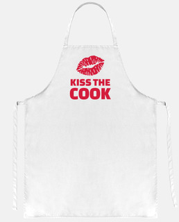 kiss the cook