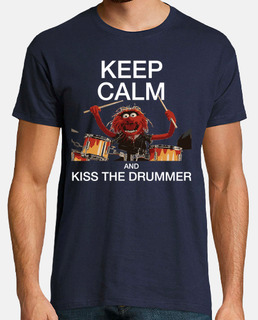 kiss the drummer