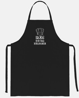 kitchen king apron