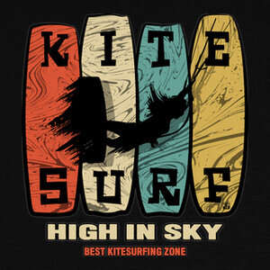 Playeras kitesurf kitesurf mujer