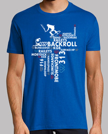 camisetas kitesurf