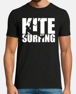 kitesurfing
