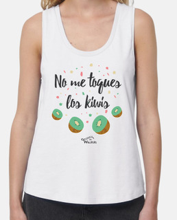 kiwis do not touch me