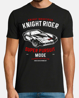 Knight Rider Coche Fantástico