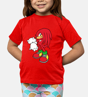 Knuckles infantil