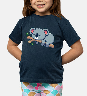 koala on a branch
