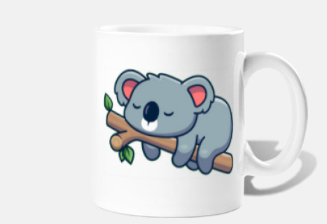koala sur une branche