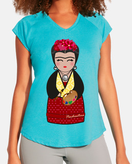 kokeshi frida kahlo iii