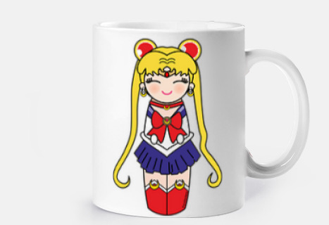 Kokeshi Guerrero Luna