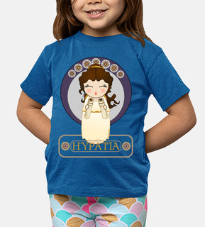 kokeshi hypatia of alejandría