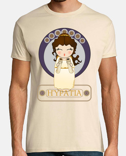 kokeshi hypatia of alejandría