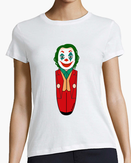 Kokeshi joker t-shirt