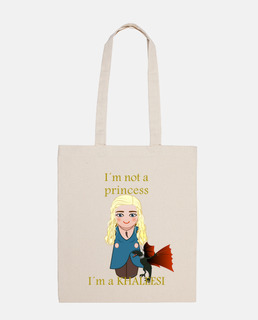 Kokeshi Khaleesi