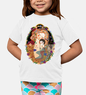 kokeshi klimt maternity style