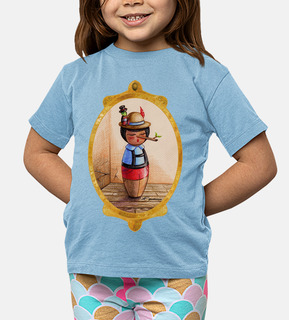 kokeshi pinocchio