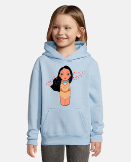 kokeshi pocahontas