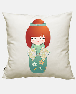 kokeshi rousse