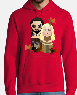 kokeshis drogo and daenerys