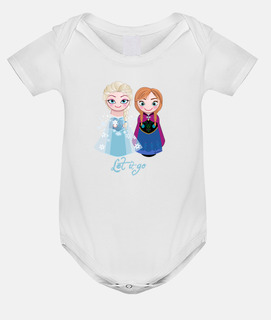Kokeshis Elsa y Anna