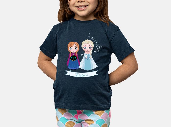 Camisetas Niños Frozen - Envío Gratis laTostadora