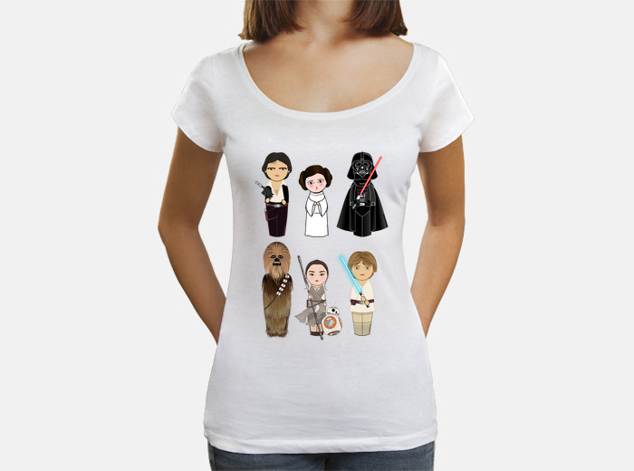 star wars t shirts for women