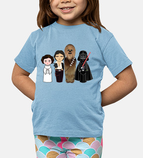 kokeshis star wars