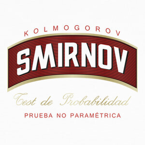 Camisetas Kolmogorov - Smirnov