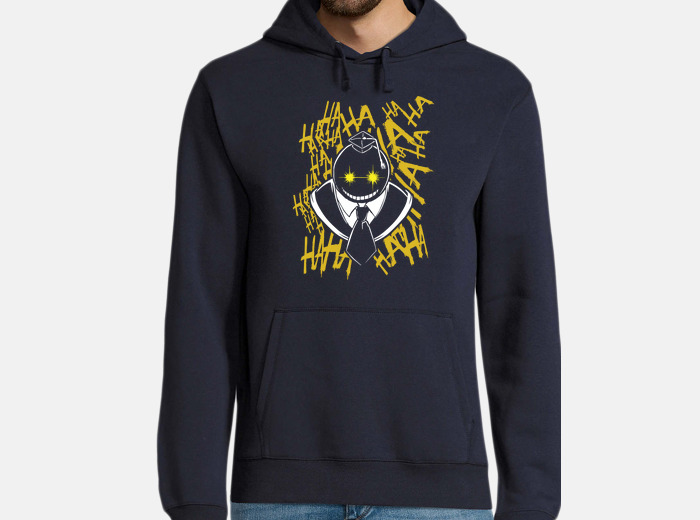 Assassination classroom clearance hoodie